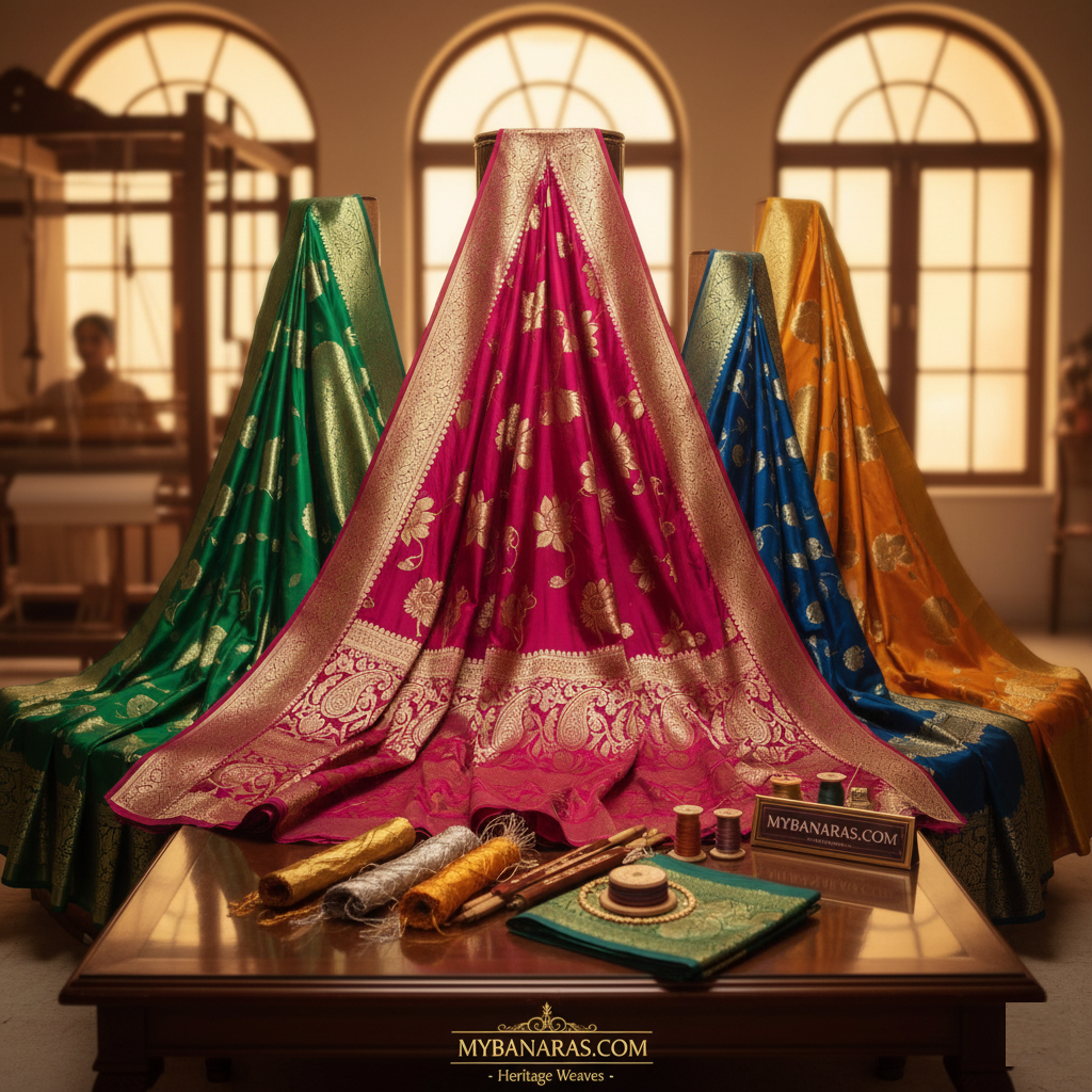 Banarasi Silk